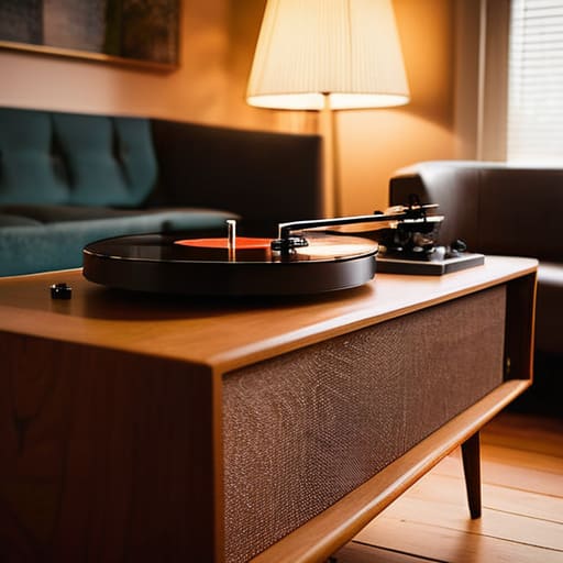 Attending Vinyl Listening Parties
