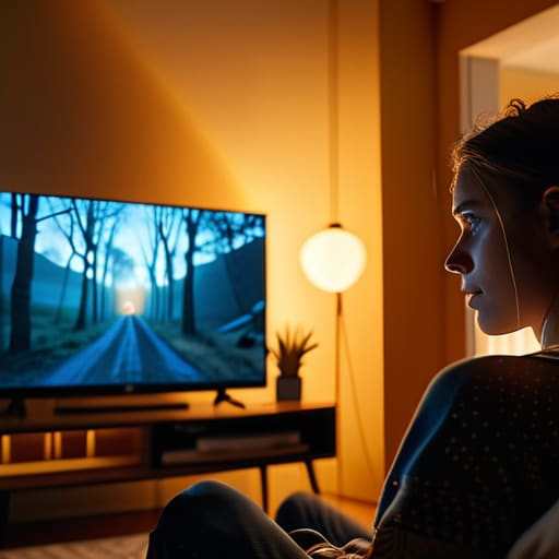 The Digital Glow Is Lonely Without a Shared Heartbeat: Why People Watch Things Together Online.