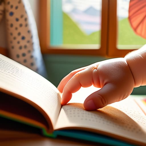 Finding Magic in Engaging Picture Books for Toddlers
