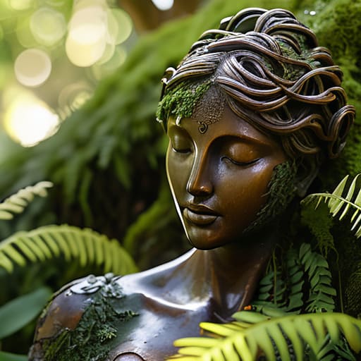 Finding Nature and Fine Art Synergy in the Quiet.