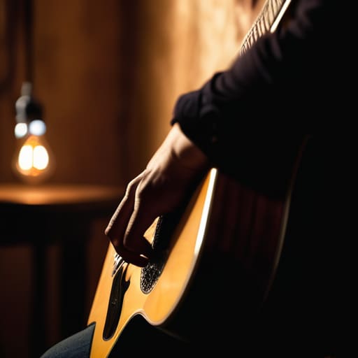 Finding Stillness in Intimate Live Music Settings