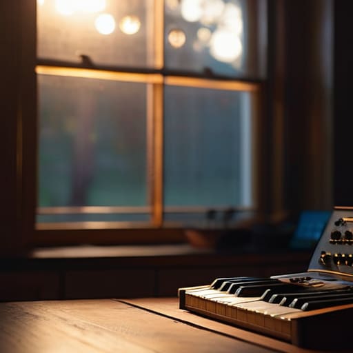 Softening the Edges With Ethereal Soundscapes