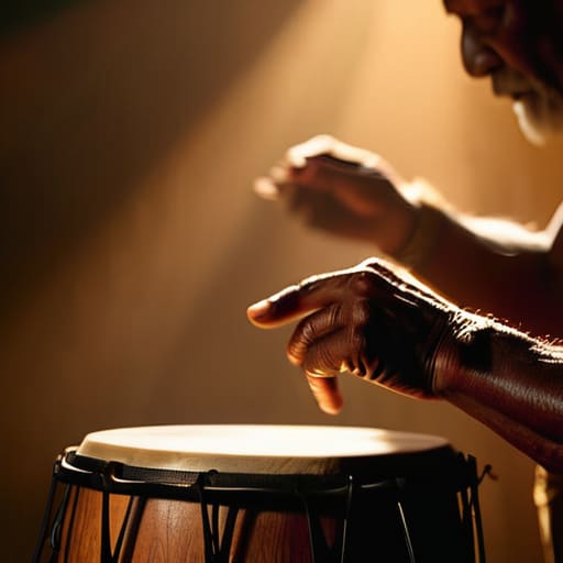 The Anthropology of Drumming and Human Connection.