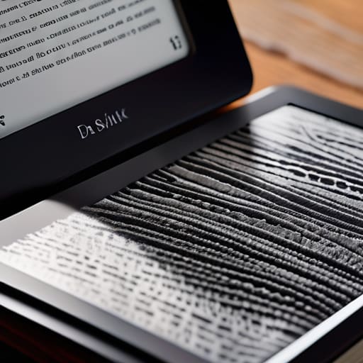 The Gentle Magic of E Ink Technology Explained