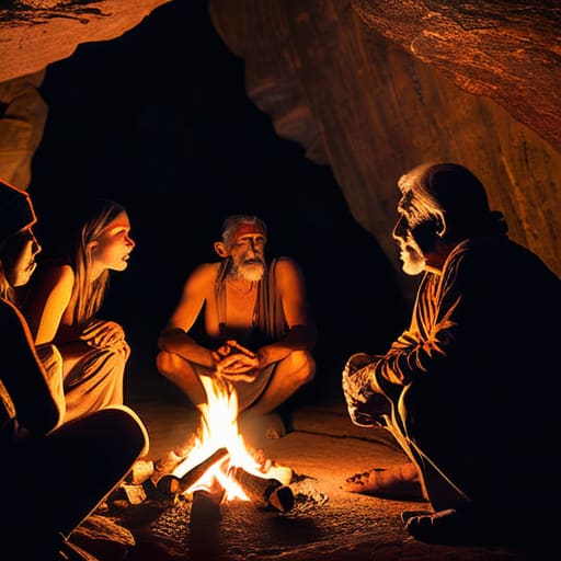 The Origins of Epic Poetry and Ancient Whispers.