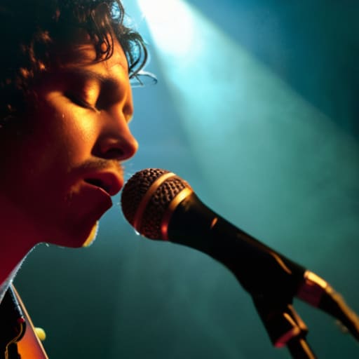 The Quiet Resonance of Emerging Rock Musicians