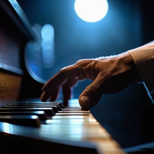 Visualizing Sound in Documentary Cinema concept.