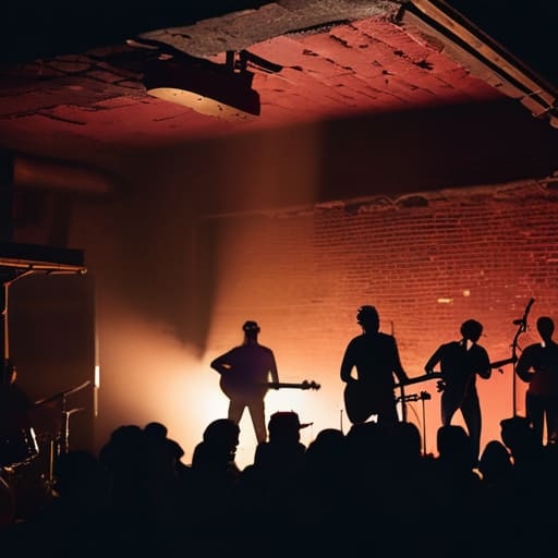 Chasing the Pulse of the Underground Music Scene.