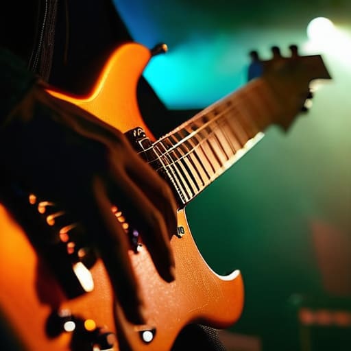 Lost in the Wall of Sound Guitar Technique.