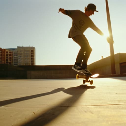 The Deep Pulse of Skateboarding Lifestyle and Music