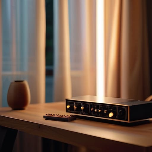 The Quiet Power of Minimalist Electronic Textures