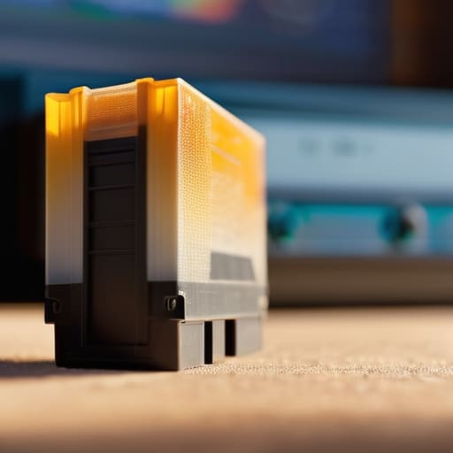 The Tactile Soul of Collectible Video Game Cartridges