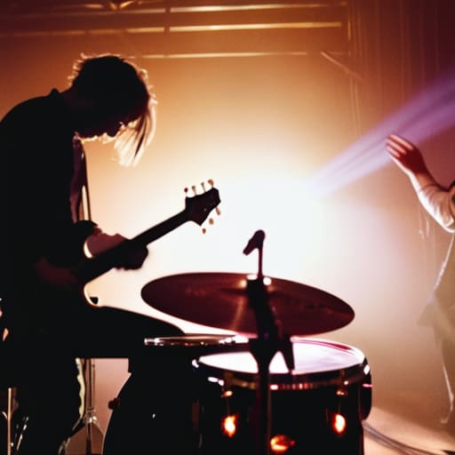 Tracing the Beautiful Rock Band Evolution.