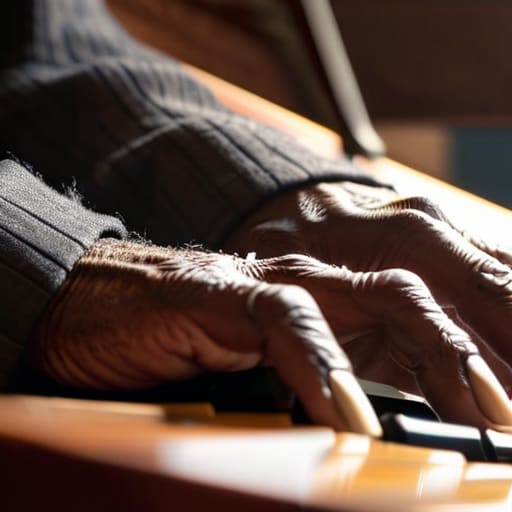Soul music: The Echo That Remains.