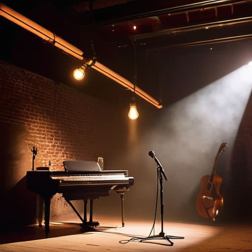 Musical sanctuary, The Echo That Remains.