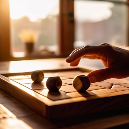 The Last Move of the Evening game.