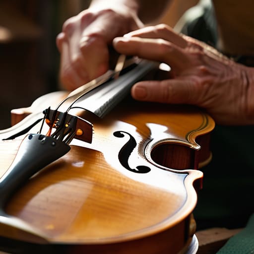 The Last Note Lingers in restored instruments.