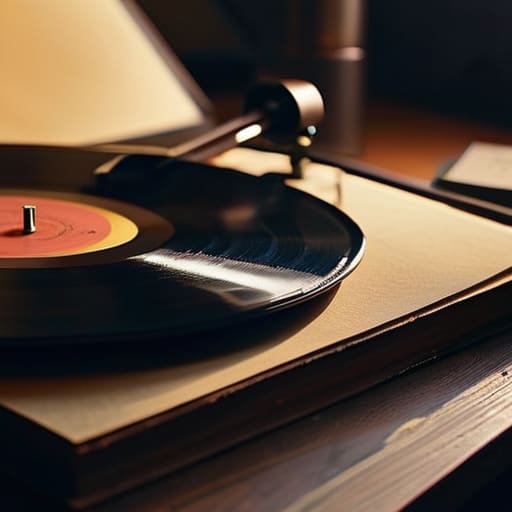 Jazz record, The Last Note of the Evening.