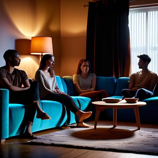 The Lost Art of Being Together: How Group Chats Replaced the Group Hangout and Why We’re Losing the Details That Matter.