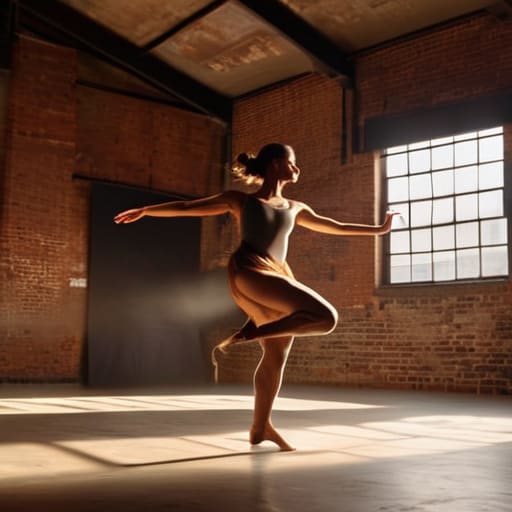 The Evolution of Modern Dance