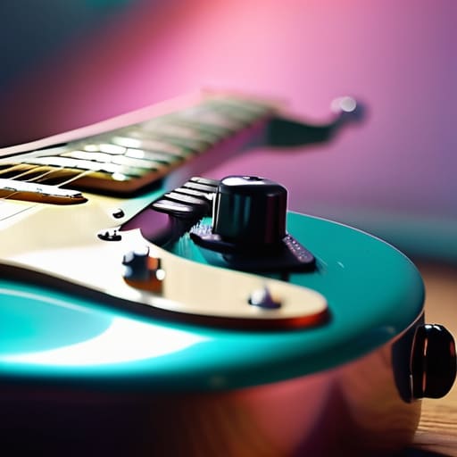 The Sonic Textures of Shoegaze