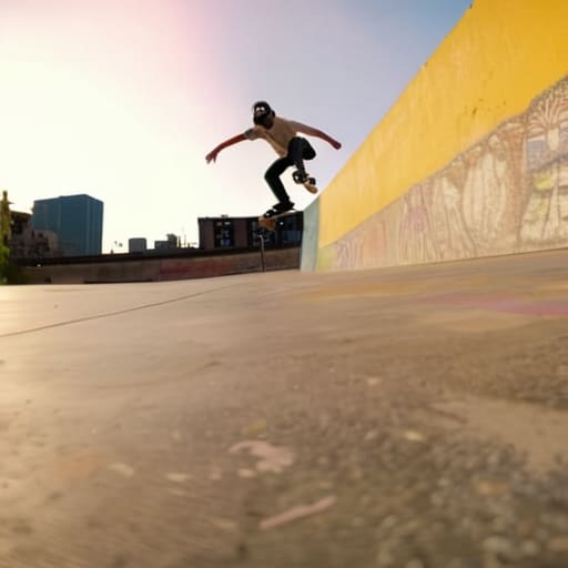 How Skateboarding Shaped Urban Culture
