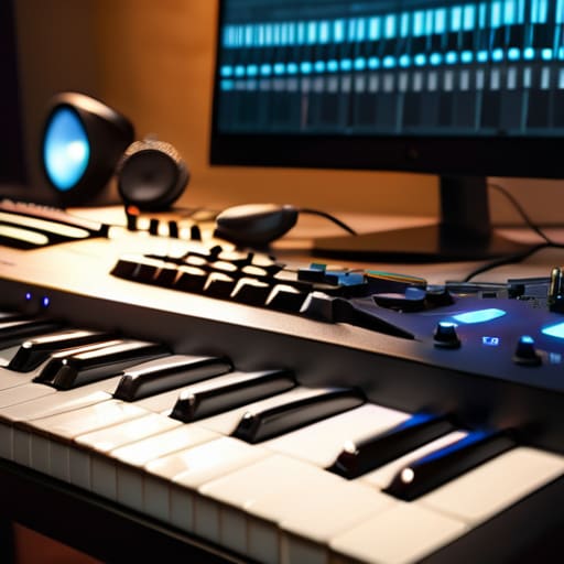 Beyond the Rush of the Digital Screen: Finding the Soul in Understanding Modern Music Production Software.