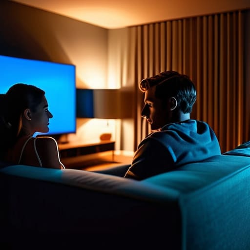 Why people watch things together online.