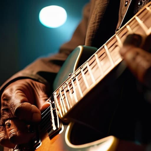 Finding the Heart Within Pentatonic Scale Patterns