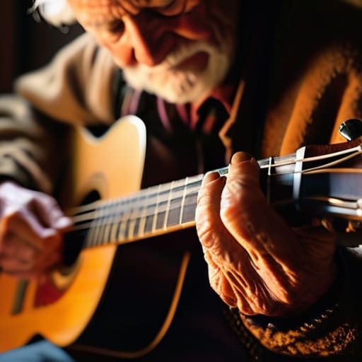 Oral History Through Music Stories That Never Fade