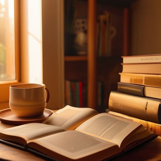 Starting a Virtual Book Club for Quiet Evenings