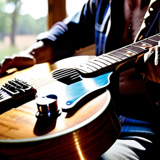 The Deep Roots How the Influence of Blues on Rock Began