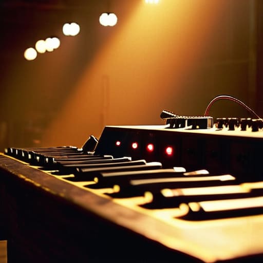 The History of Electronic Dance Music and Its Quiet Echoes.