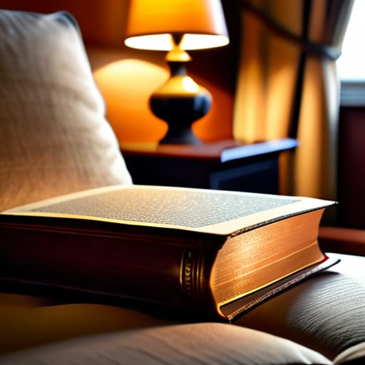The Sensory Experience of Reading Print in Dim Light.