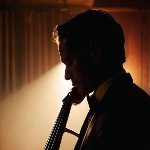 Auditory Cues of Identity in the Dim Light.