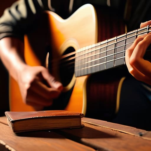 Balladry and Folk Melodies in the Soft Glow