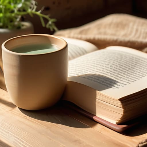 Finding the Benefits of Daily Reading.