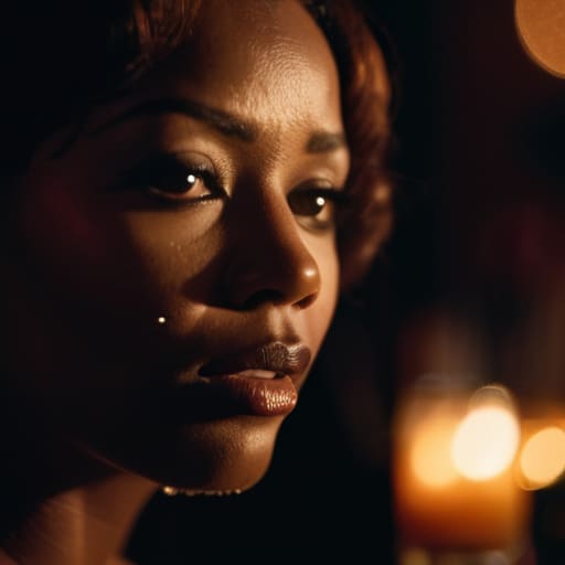 The Art of Jazz Ballad Interpretation in Dim Light.