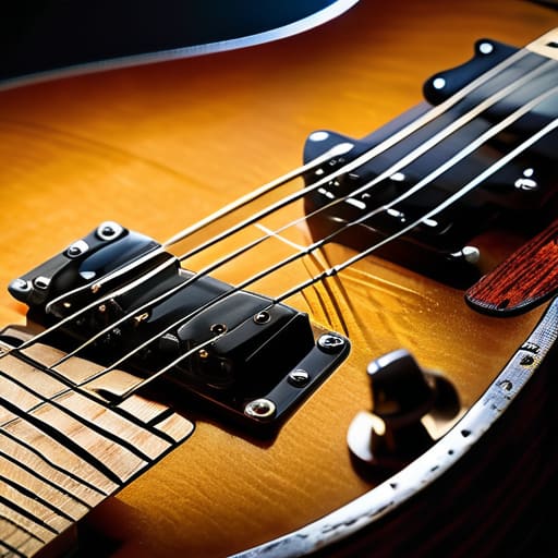 The Heavy Weight of String Bending and Vibrato