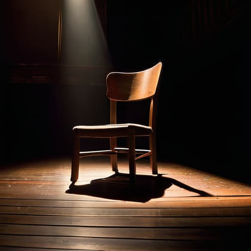 Where Stagecraft and Scenography Create Lasting Shadows