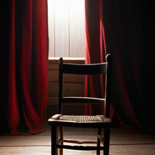 The Echo in the Empty Hall.