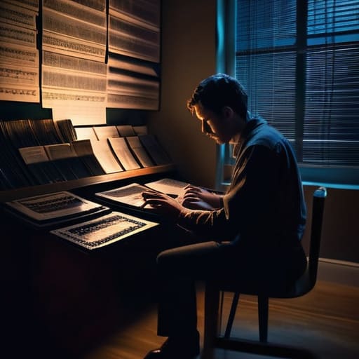 The Echoes That Remain in sonic fragmentation.