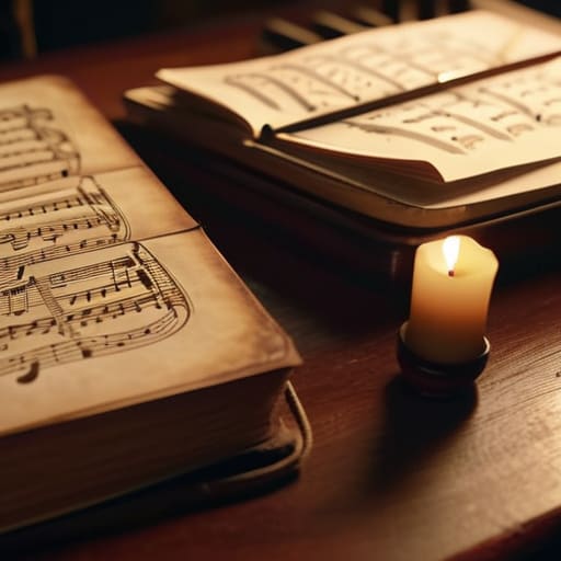 The Echoes We Carry Home film music.