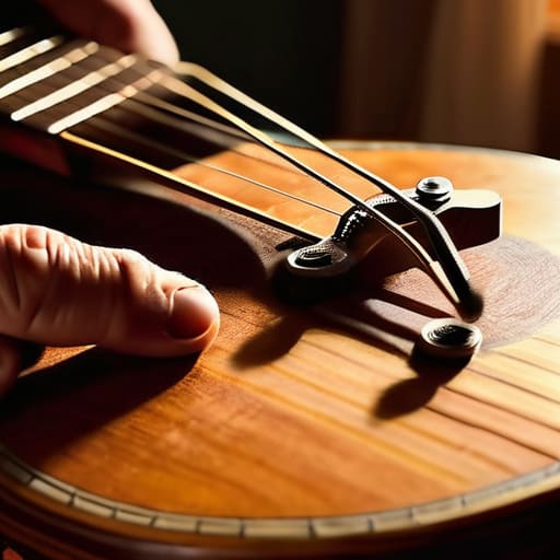 Folk music: The Echoes We Carry Home.