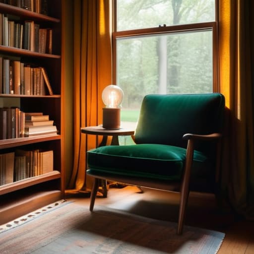 The Final Chapter of Your Sanctuary library.