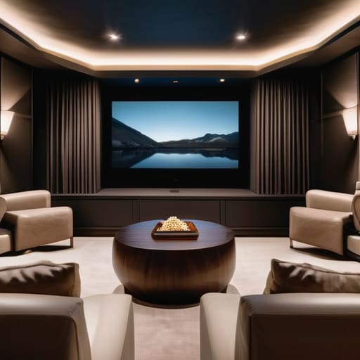 Organizing a home theater, The Final Note.