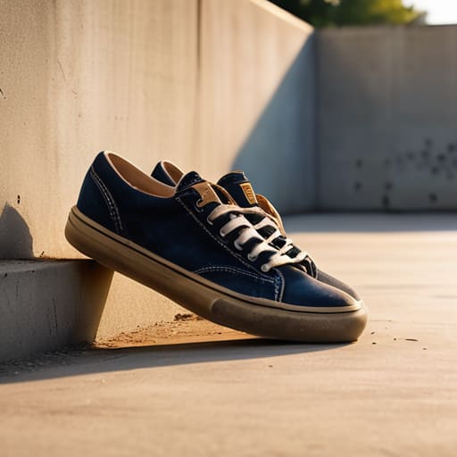 The Last Note of the Evening skateboarding style.