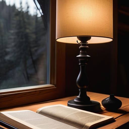 The Last Page and the Long Shadow.