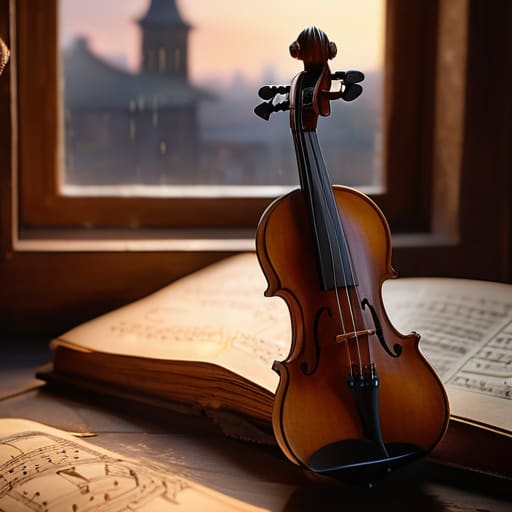 The Quiet Resonance of Understanding in music.
