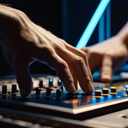 The Resonance That Remains in techno music.